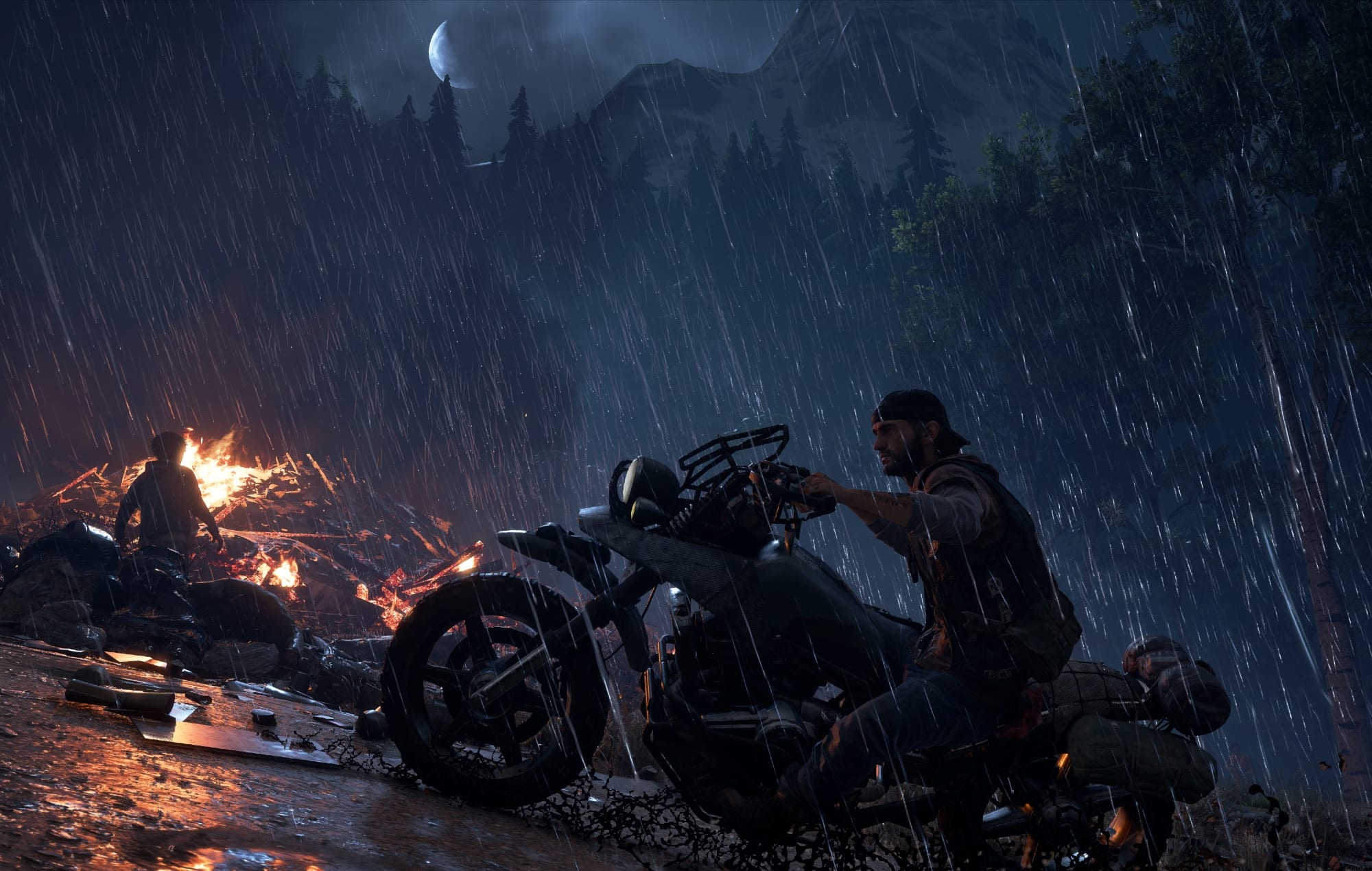 ‘Days Gone’ on PS5 will support 60fps, dynamic 4K and save transfers