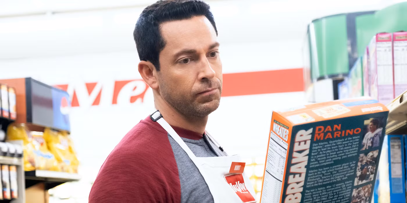 Zachary Levi Becomes NFL Quarterback Kurt Warner in Behind-the-Scenes Video for ‘American Underdog’
