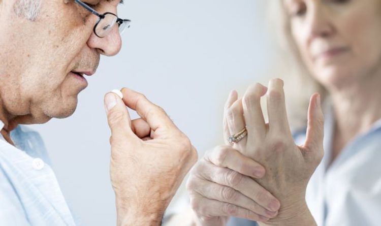Best supplements for joints: Collagen could help reduce painful symptoms
