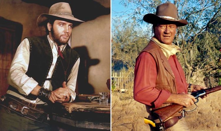 John Wayne ‘asked Elvis Presley to co-star in his movies but Colonel blocked’ says cousin
