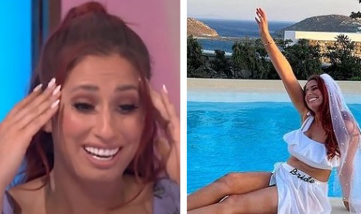 Stacey Solomon planning 'dream' honeymoon - but it's not where fans might think