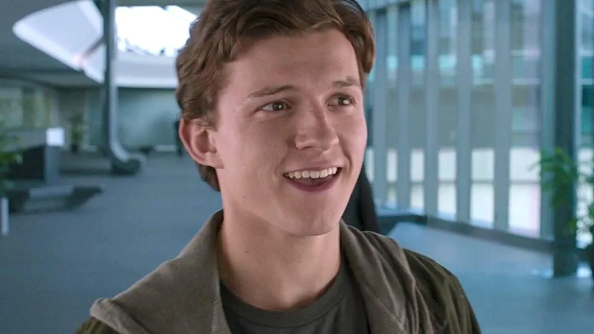 Tom Holland Describes How He Messed Up His Star Wars Audition