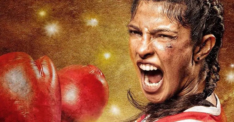 How Priyanka Chopra transformed changed her diet for Mary Kom