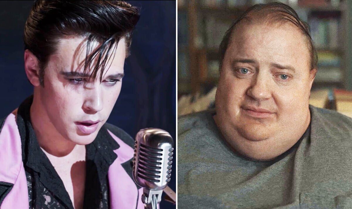 Oscars 2023 odds – Elvis star Austin Butler up against Brendan Fraser