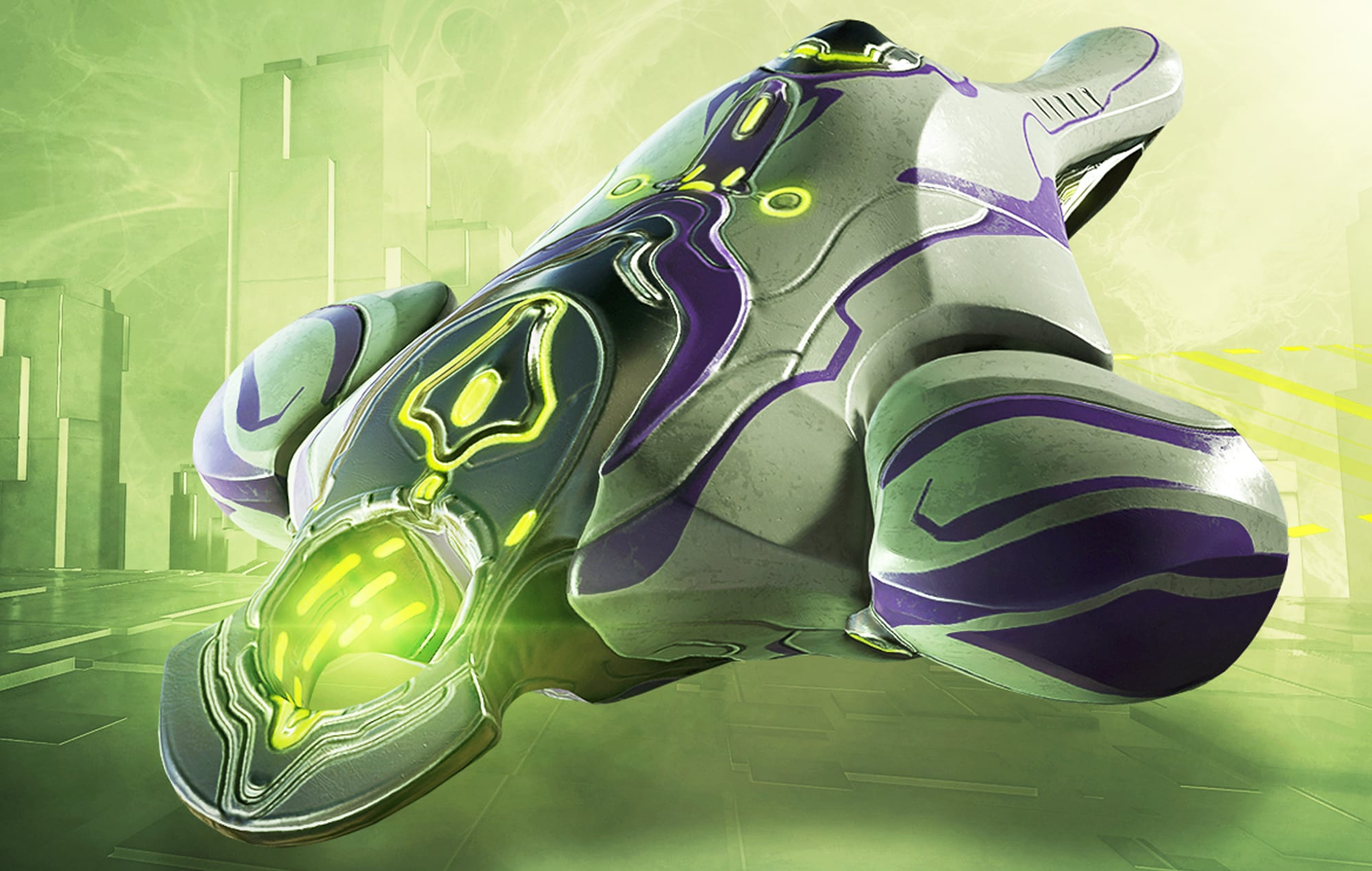 Prime Gaming is offering exclusive 'Warframe' gear today