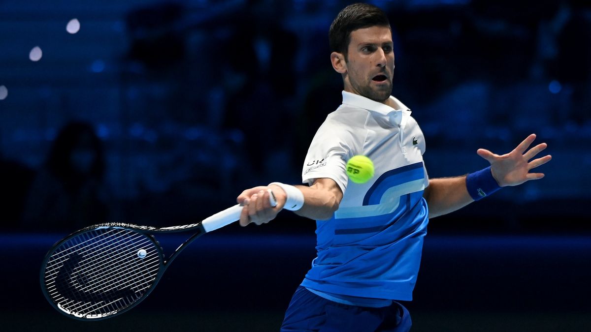 Novak Djokovic vs Alexander Zverev live stream: How to watch ATP World Tour Finals online