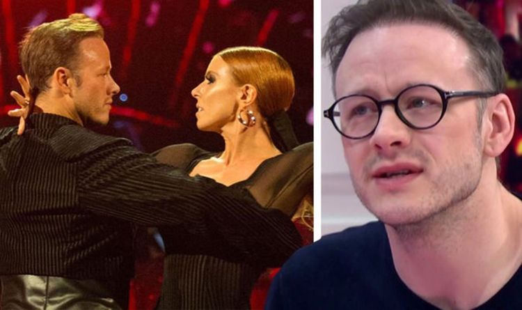 Kevin Clifton on Strictly's need for an intimacy coordinator: 'Who knows how celebs feel!'