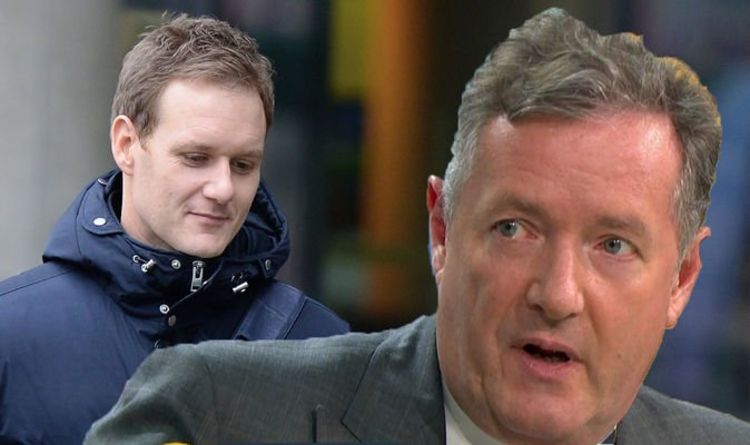 Piers Morgan in savage dig at BBC Breakfast's Dan Walker 'Might have got more viewers'