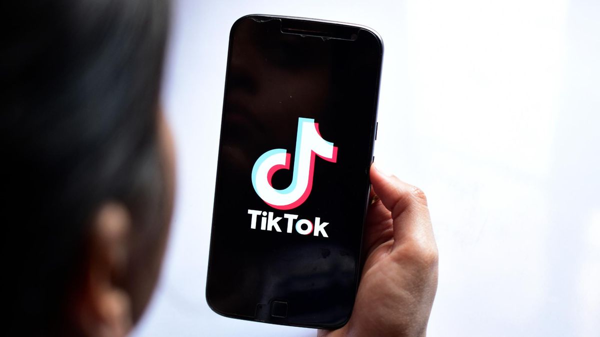 How to delete a TikTok account