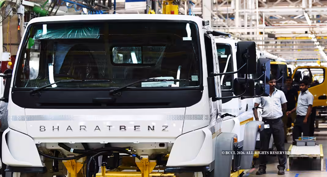 EVs, hydrogen mobility, application-based trucks: why Daimler is set to go on an overdrive in India