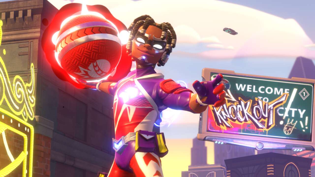 New Knockout City Heroes Trailer Reveals The Superpowers You Can Unleash In Upcoming Event