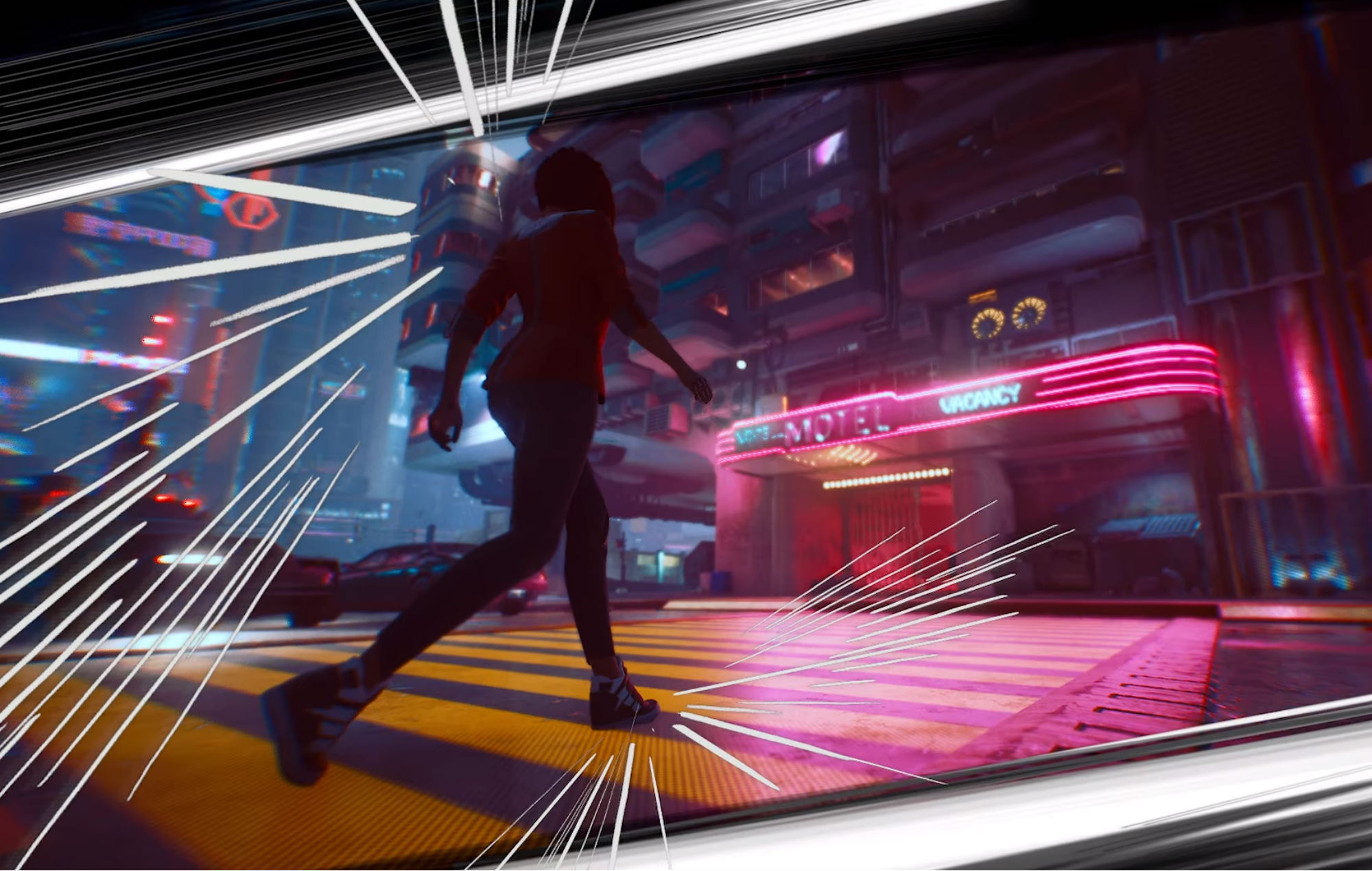 CD Projekt RED show off beautiful photo mode for ‘Cyberpunk 2077’