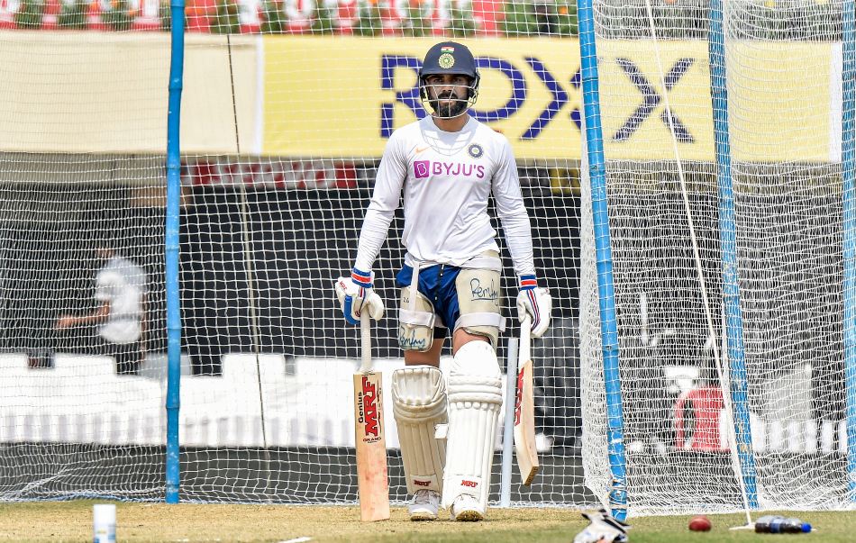 Led by Virat Kohli, Indian team undergoes net session in Durham