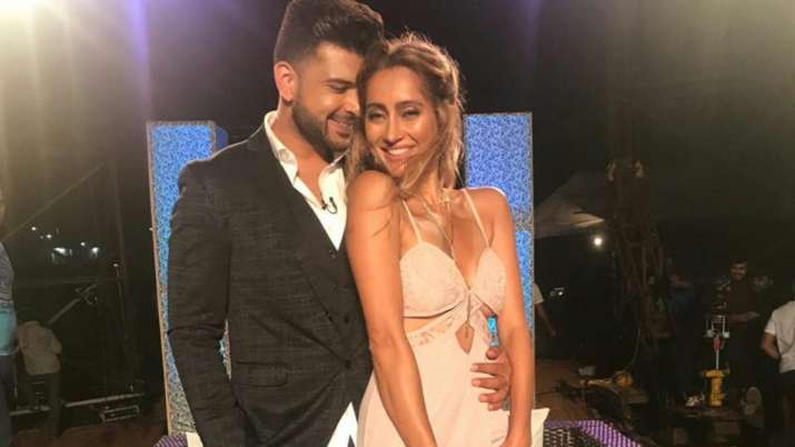 Karan Kundrra's ex-girlfriend Anusha Dandekar reveals she cheated on her ex-partner