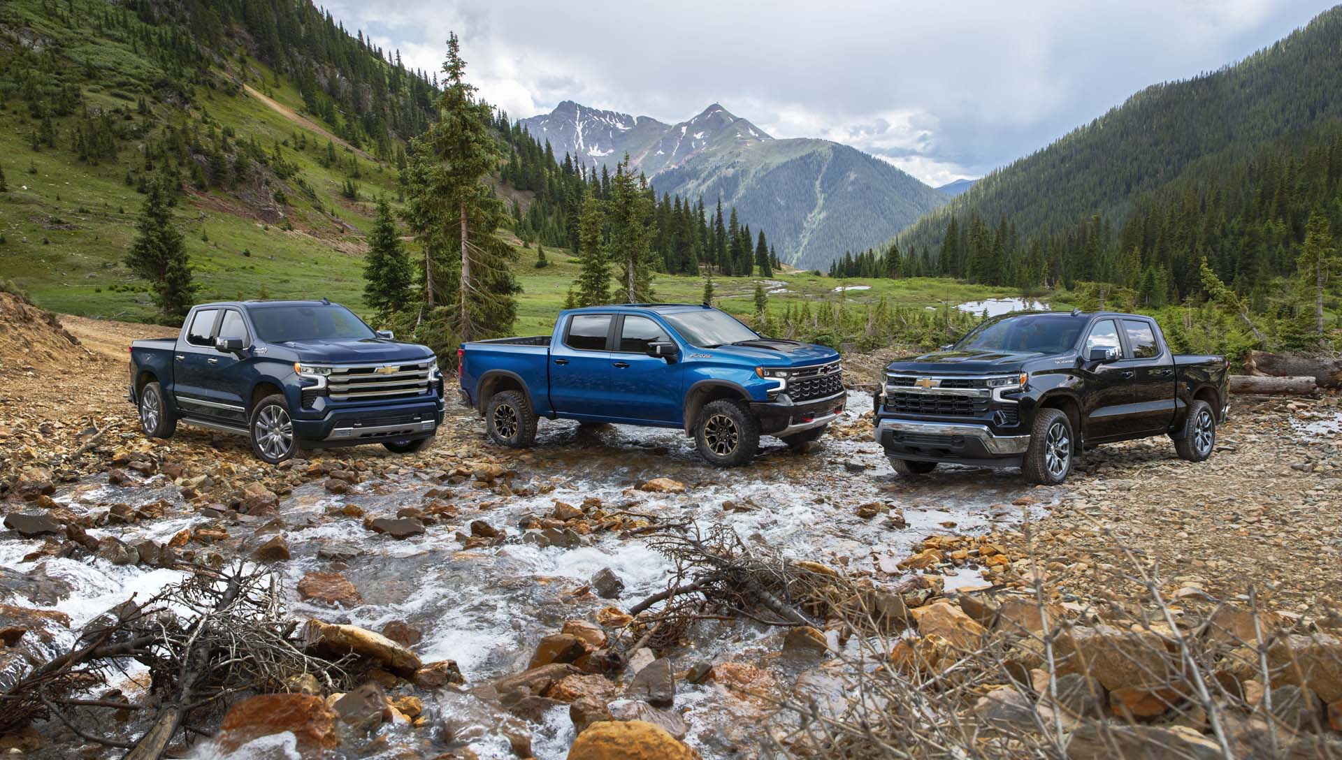 2022 Chevrolet Silverado 1500 (Chevy) Review, Ratings, Specs, Prices, and Photos