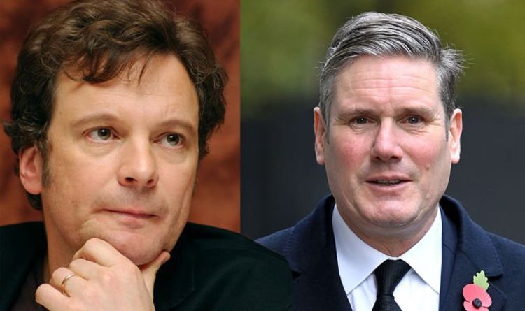 Helen Fielding: Bridget Jones author addresses if Mark Darcy is based on Keir Starmer