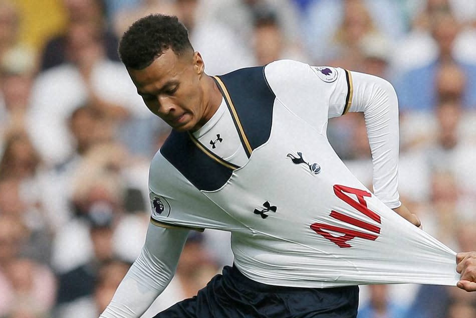 Dele Alli eyeing a January exit: Why he must secure a transfer?