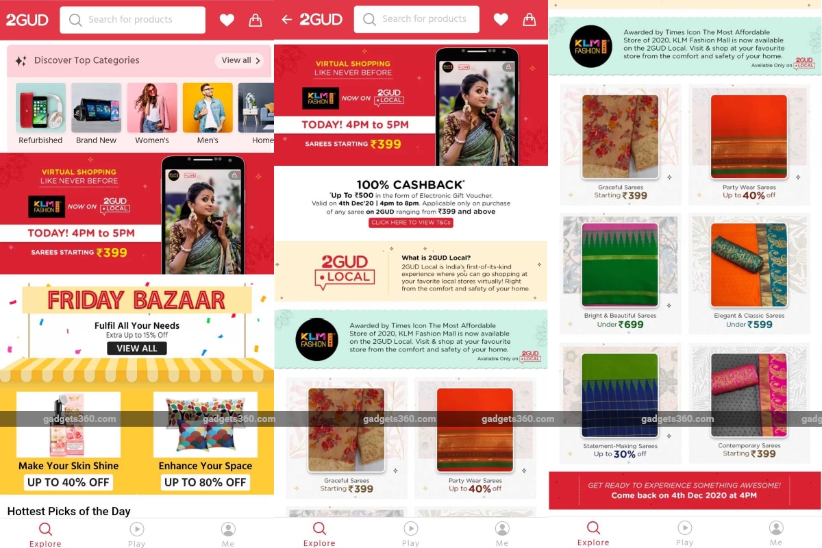 Flipkart Introduces 2GUD Local to Connect Buyers With Popular Retail Stores
