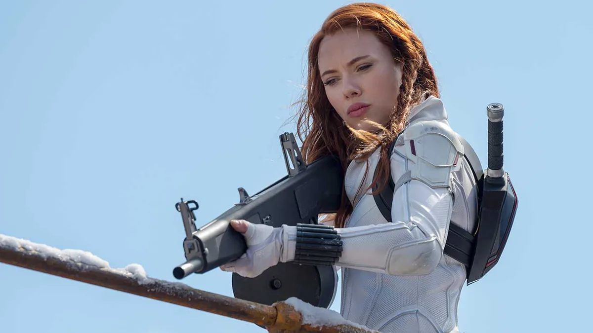 Black Widow Screenwriter on the Big Taskmaster Change, His Quest for a Dr. Doom Easter Egg, and More