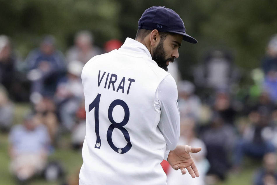 World Test Championship: Virat Kohli surprised by change in points system as India slide to second place