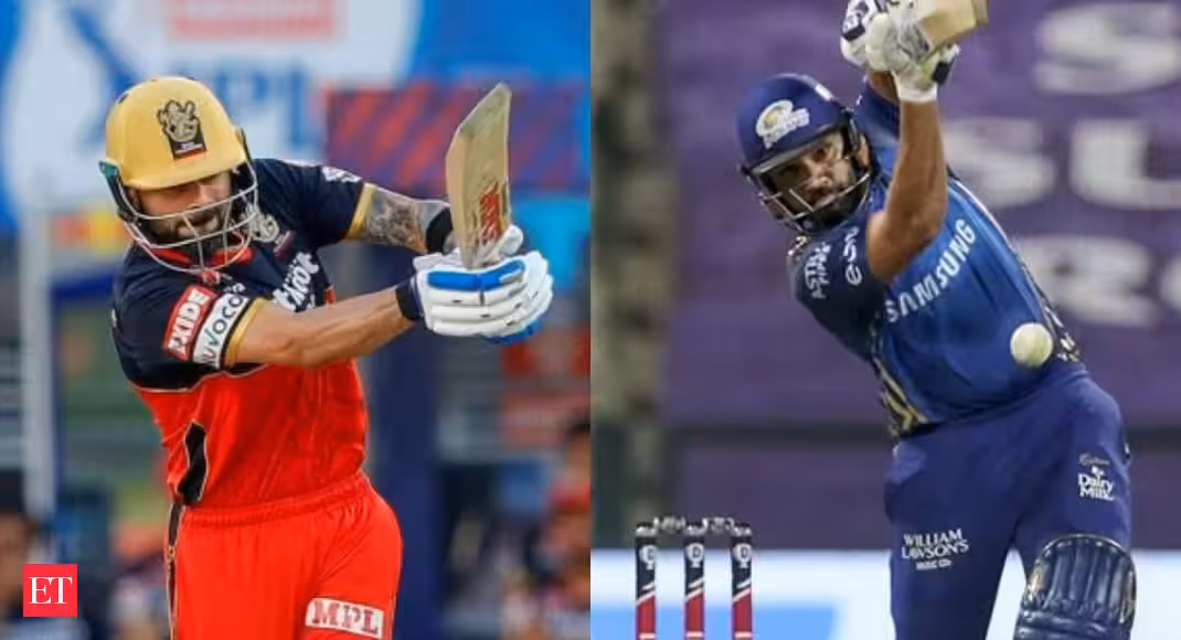 Virat Kohli, Rohit Sharma continue to dominate ICC ODI rankings for batsmen