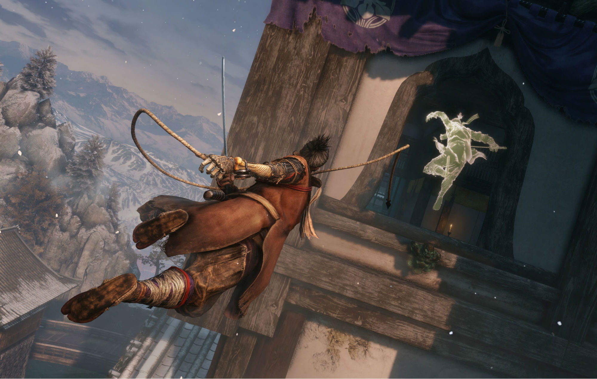 Blindfolded 'Sekiro' speedrunner explains his strategies