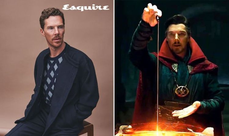 Benedict Cumberbatch admits ‘fear’ over Doctor Strange 2 and ‘grim’ multiverse movie shoot