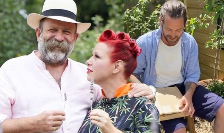 Dick Strawbridge shares heartfelt post praising his 'lookalike' son on latest achievement