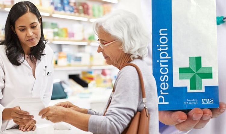 FURY as pensioners face losing free NHS prescriptions: ‘Why always England?'