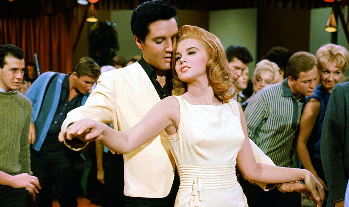 Elvis and Ann-Margret 'Our love was an uncontrollable force that lasted until he died'