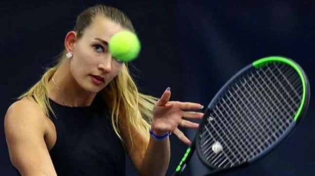 Russia's Yana Sizikova files defamation lawsuit after French Open arrest amid match-fixing allegations