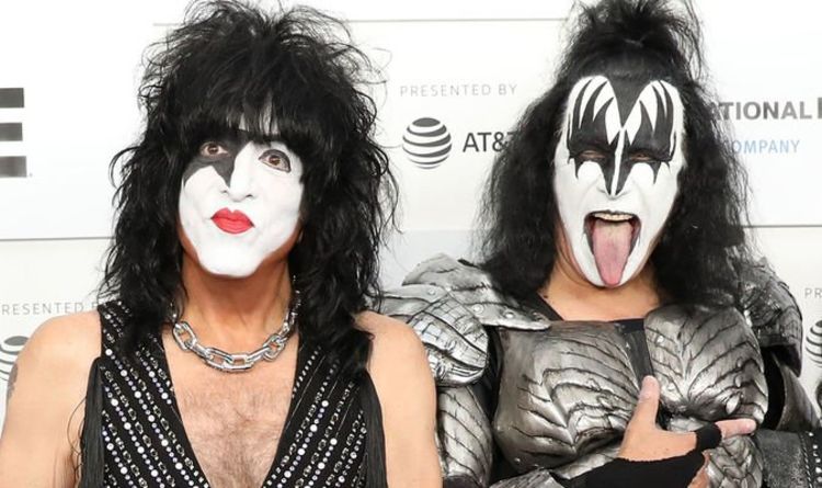 KISS: Paul Stanley calls Gene Simmons a 'liar' and sends message to 'tragic' Ace and Peter