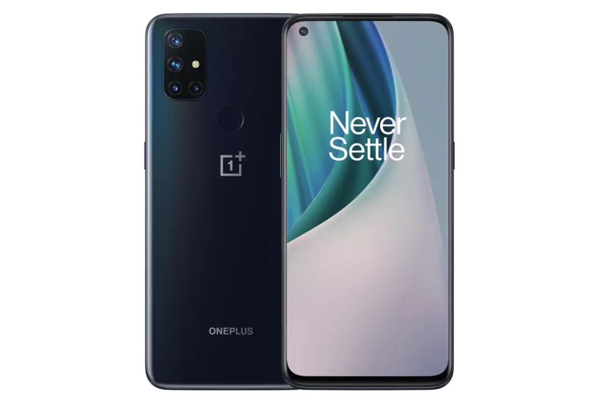 OnePlus Nord N10 5G, Nord N100 Debut With Triple Rear Cameras