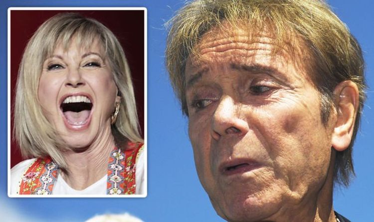 Cliff Richard confessed 'guilty secret' he’d never seen Grease to Olivia Newton-John