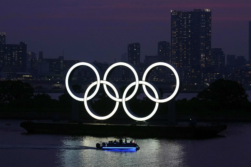 Official in IOC refugee team for Olympics tests positive for COVID-19