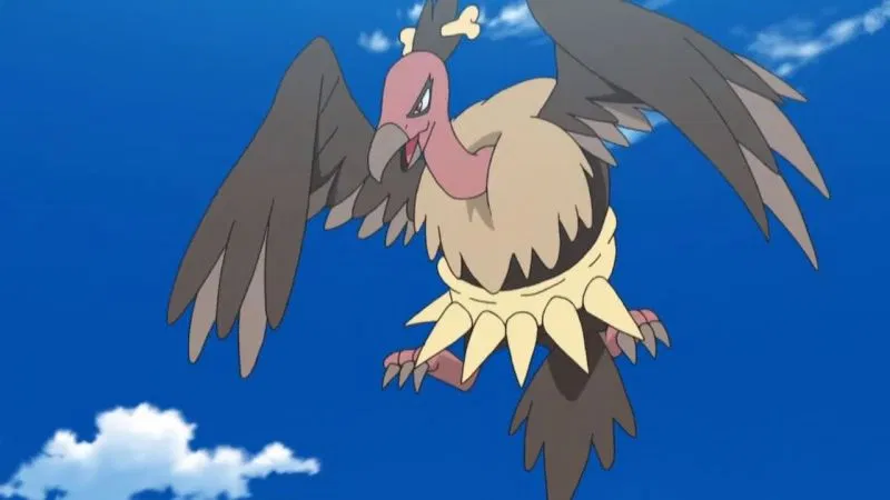 Pokemon GO: Best moveset for Mandibuzz