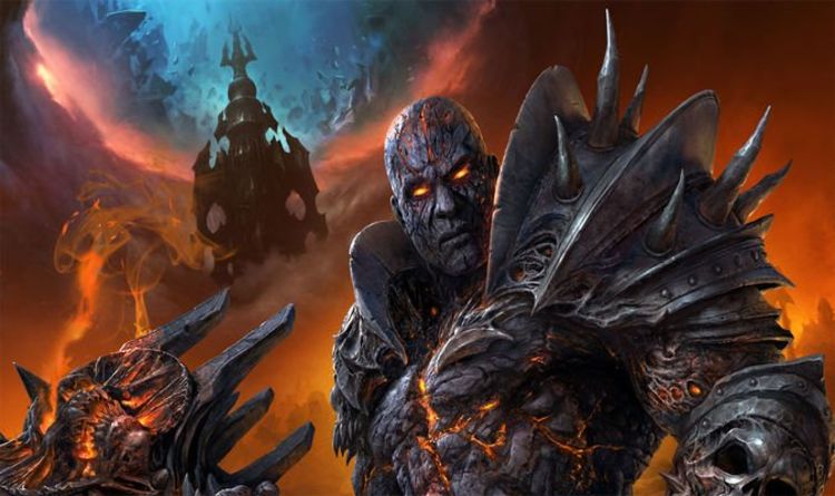 WoW Shadowlands pre patch event time, World of Warcraft Shadowlands release latest