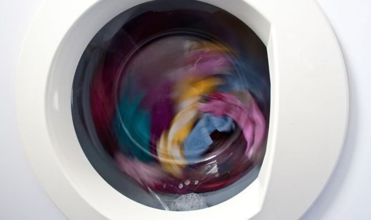 Clean washing machine - top tips for getting rid of bacteria