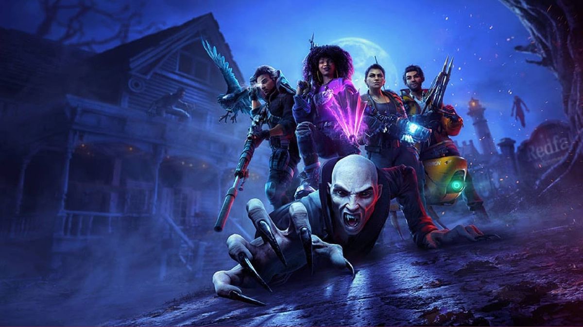 Redfall release date, trailer, gameplay, characters, Xbox exclusivity and more