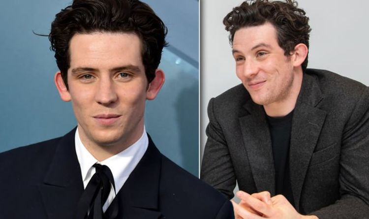 Josh O’Connor health: The Crown star explains mental health 'weird baptism'