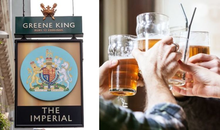 Pub rules in England set to change next week - customers to 'make own decision' with masks