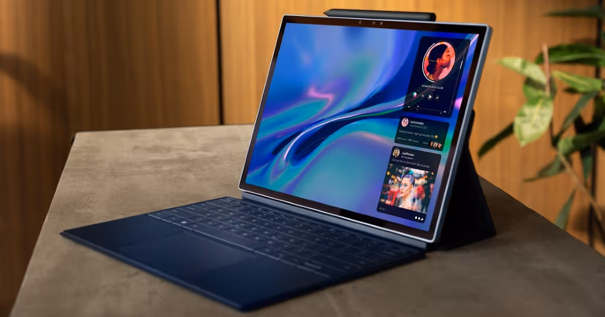 Dell XPS 13 2-in-1 laptop launched in India: price, specifciations