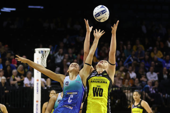 Netball: Paris Lokotui takes leap to elite level like a duck to water