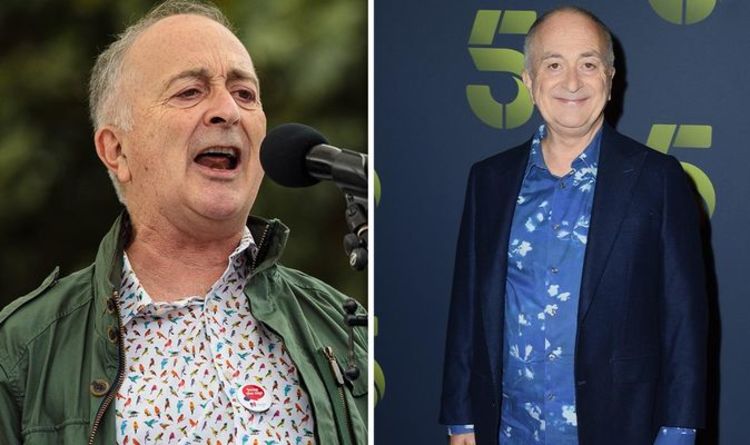 Tony Robinson denies being a 'critical b*****d' while blasting history lessons in schools