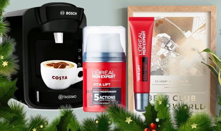 Christmas gifts for him - 15 creative Christmas gifts for the man in your life