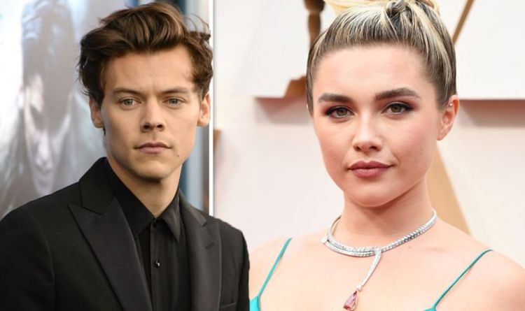 Harry Styles quarantined as Don