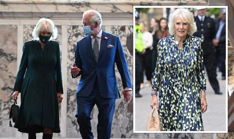 Camilla shows ‘high levels of anxiety’ and ‘happy’ to let Charles take ‘centre stage’