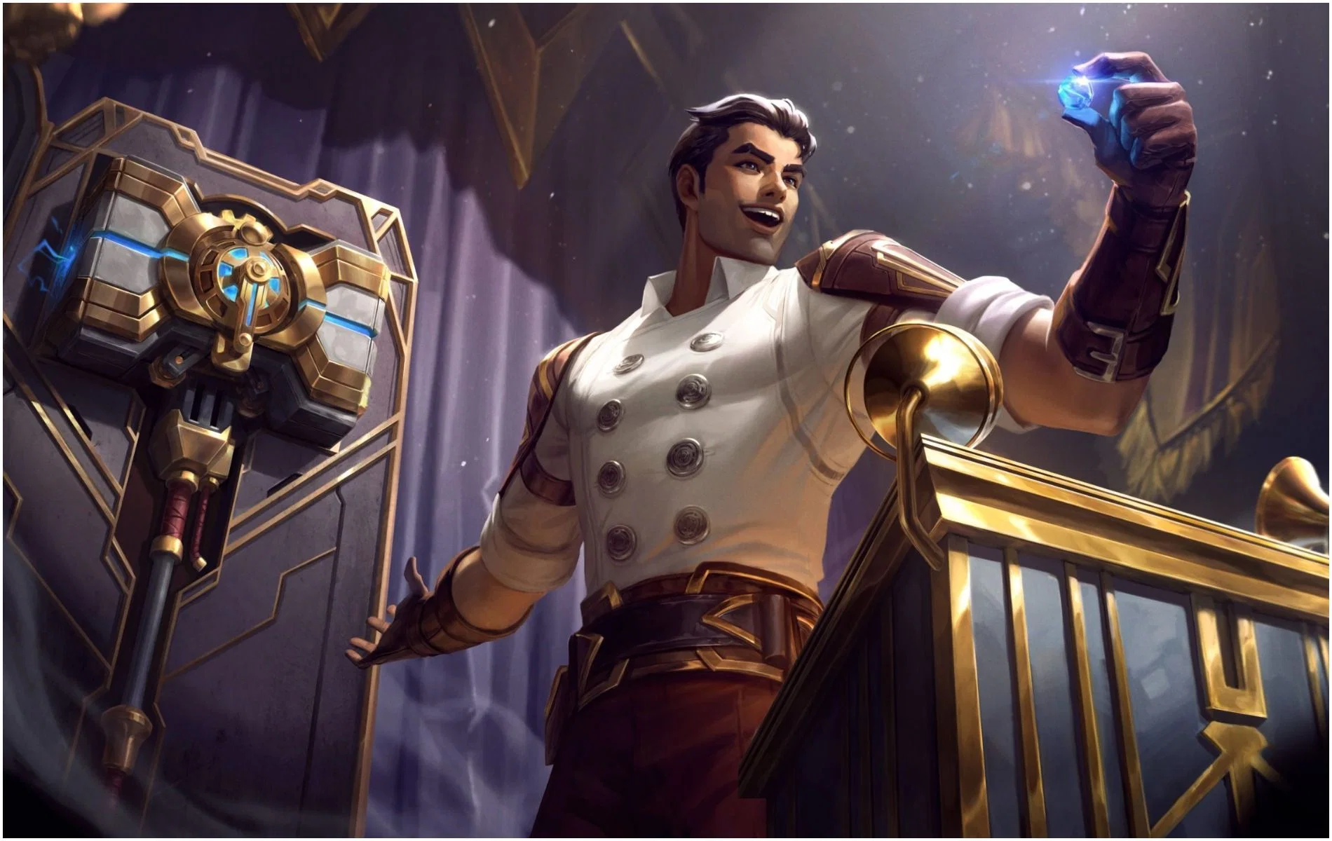 League of Legends patch 11.22 official notes: Arcane Jayce, Riven buffs, and Qiyana nerfs