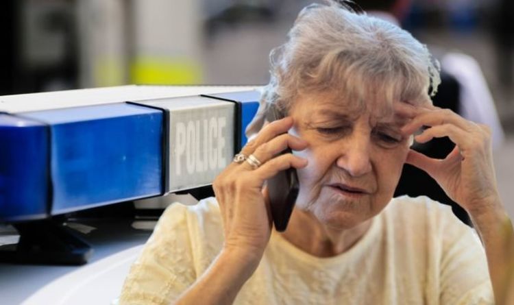 ‘The aim is to scare you!’ Nationwide scam warning as Britons duped into ‘investigation’