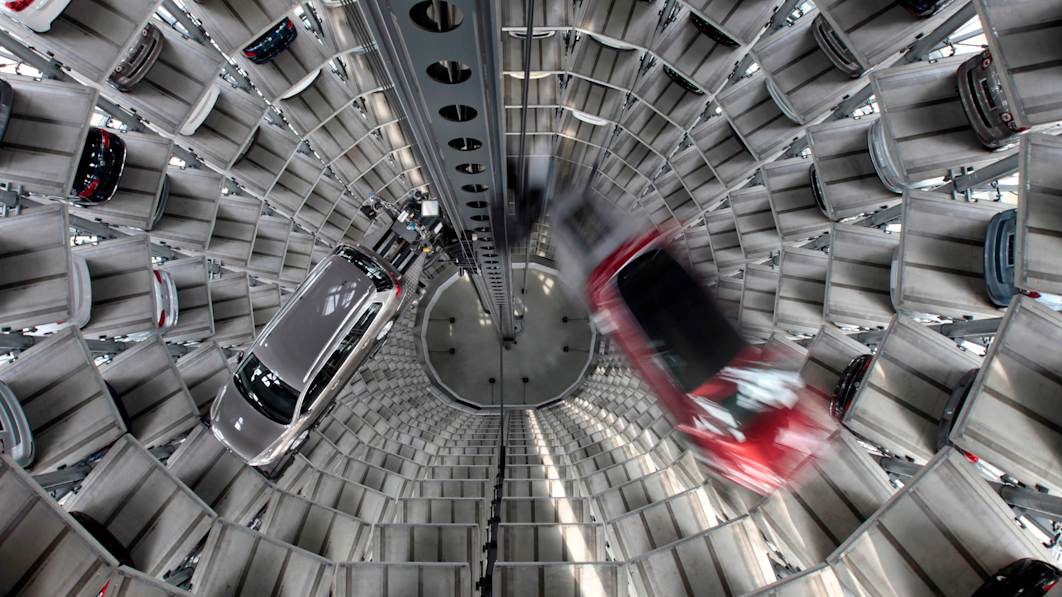 Germany's car association cuts 2021 sales growth forecast